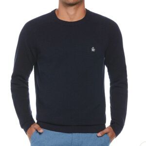 PENGUIN - BUBBLE STITCH SWEATER